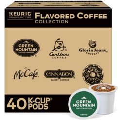 Keurig K Cup Pods Flavored Coffee Collection Variety Pack