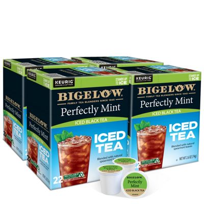 Keurig Tea and Beverages Perfectly Mint Iced Black Tea - Image 5
