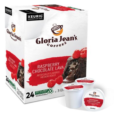 Keurig K-Cup Coffee Pods Raspberry Chocolate Lava Coffee - Image 2