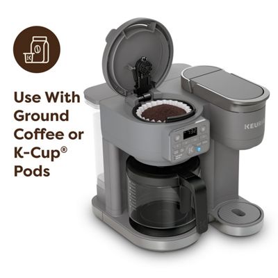 Keurig K Duo Hot Iced Single Serve Carafe Coffee Maker Gen 2 - Image 2