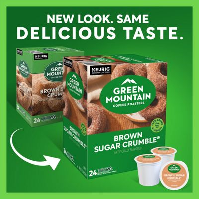 Keurig K-Cup Coffee Pods Brown Sugar Crumble Coffee - Image 5