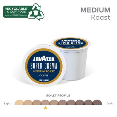 Keurig K-Cup Coffee Pods Super Crema Coffee - Image 5