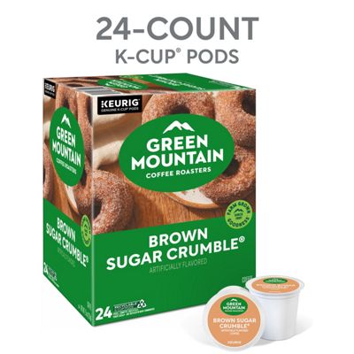 Keurig K-Cup Coffee Pods Brown Sugar Crumble Coffee - Image 3