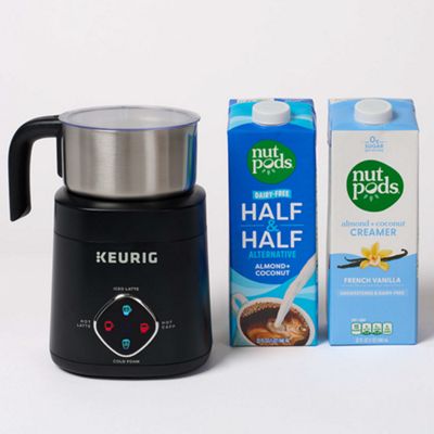 Keurig K Froth Hot and Cold Caf Frother - Image 13