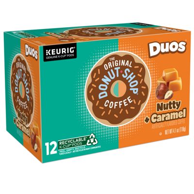 Keurig K-Cup Coffee Pods Nutty Caramel Coffee - Image 2