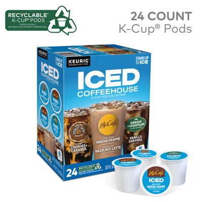 Keurig ICED Coffee Collection - Image 2