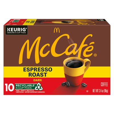 Keurig K-Cup Coffee Pods Espresso Roast Coffee - Image 2