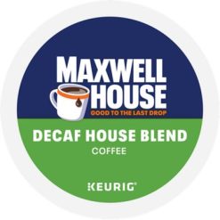 Keurig House Blend Decaf Coffee
