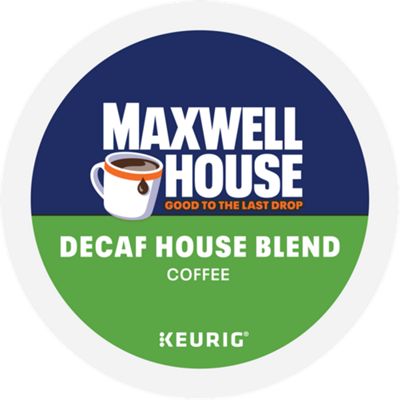 Keurig House Blend Decaf Coffee