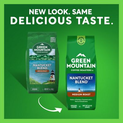 Keurig K-Cup Coffee Pods Nantucket Blend Coffee - Image 3