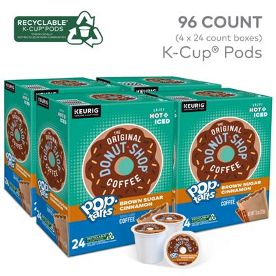 Keurig Pop Tarts Brown Sugar Cinnamon - Image 5