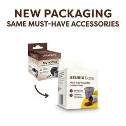 Alternative view of Keurig K-Cup Coffee Pods My K-Cup Reusable Coffee Filter