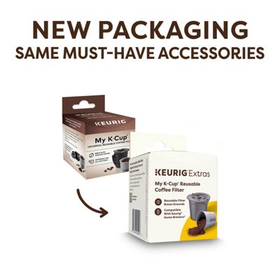 Keurig K-Cup Coffee Pods My K-Cup Reusable Coffee Filter - Image 2
