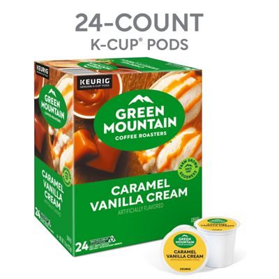 Keurig Caramel Vanilla Cream Coffee - Image 3
