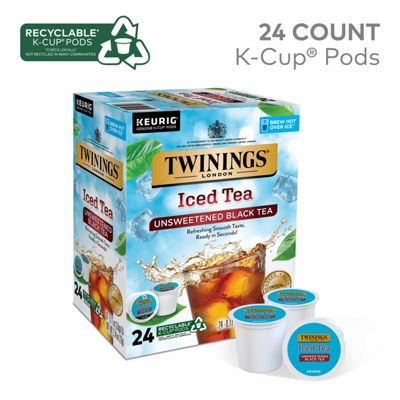 Keurig Tea and Beverages Unsweetened Iced Tea - Image 2