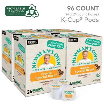 Keurig Organic Special Decaf Coffee - Image 4