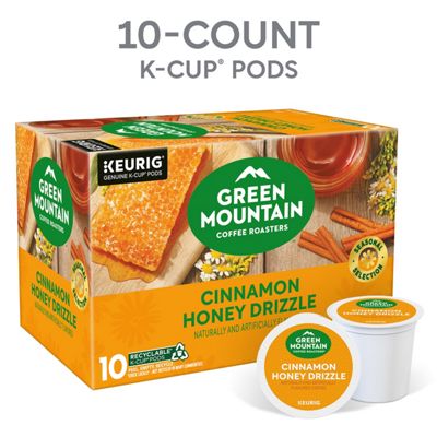 Keurig K-Cup Coffee Pods Cinnamon Honey Drizzle Coffee - Image 6