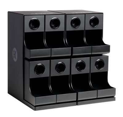 Keurig K-Cup Coffee Pods K-Cup Pod Modular Merchandiser for 8 boxes - Image 4