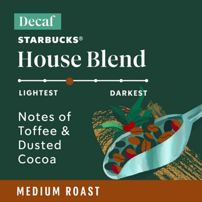 Keurig House Blend Decaf Coffee - Image 3