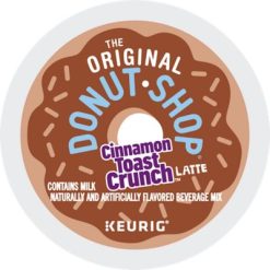 Keurig Coffee Cinnamon Toast Crunch Latte