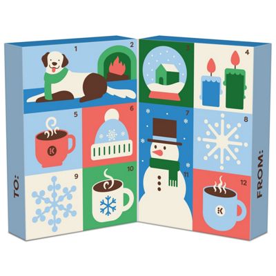 Keurig K Cup Pods 12 Cups of Winter Bliss Variety Pack - Image 2