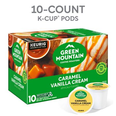 Keurig Caramel Vanilla Cream Coffee - Image 2