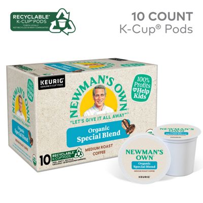 Keurig Organic Special Blend Coffee - Image 2