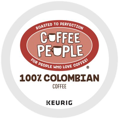 Keurig Colombian Coffee