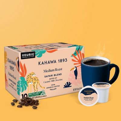 Keurig Safari Blend Coffee - Image 7