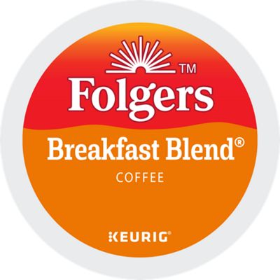 Keurig K-Cup Coffee Pods Breakfast Blend Coffee