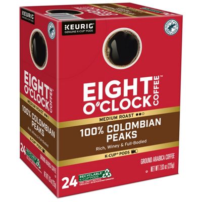 Keurig K-Cup Coffee Pods Colombian Peaks Coffee - Image 3