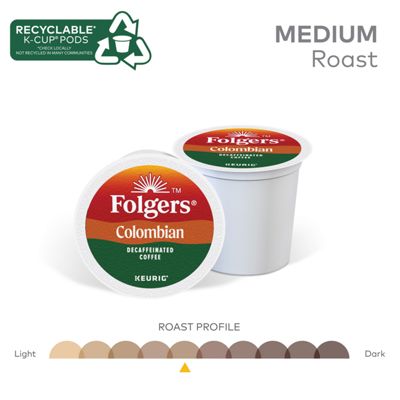 Keurig K-Cup Coffee Pods Colombian Decaffeinated Coffee - Image 5