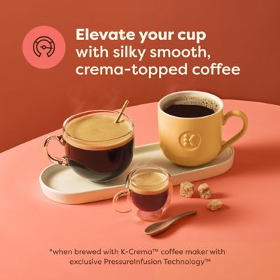 Keurig K-Cup Coffee Pods Dark Edition Dark Roast K-Cup Pod Collection Variety Pack - Image 7