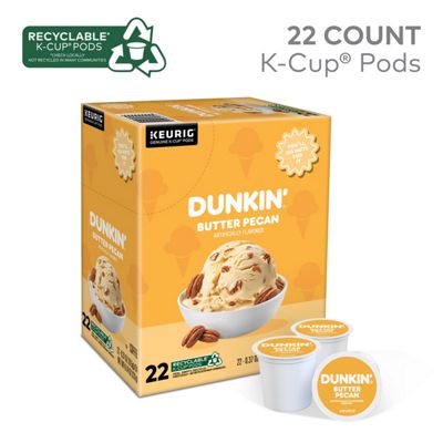 Keurig K-Cup Coffee Pods Butter Pecan Coffee - Image 2