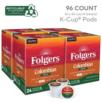 Keurig K-Cup Coffee Pods Colombian Decaffeinated Coffee - Image 3