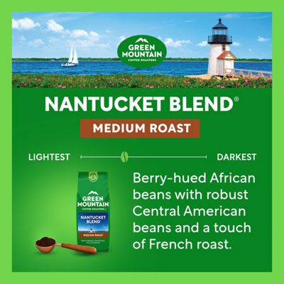 Keurig K-Cup Coffee Pods Nantucket Blend Coffee - Image 4