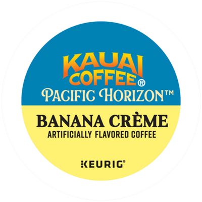 Keurig Banana Creme Coffee