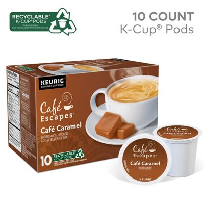 Keurig Caf Caramel - Image 2