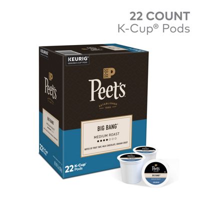 Keurig K-Cup Coffee Pods Big Bang Coffee - Image 3