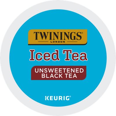 Keurig Tea and Beverages Unsweetened Iced Tea