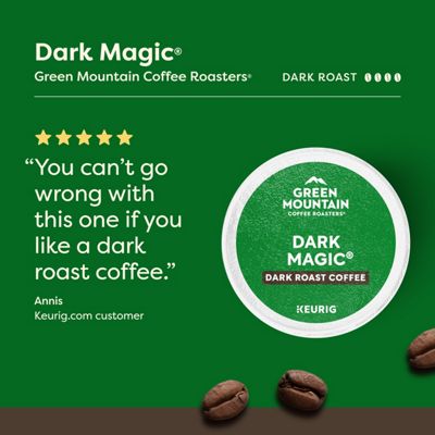 Keurig K-Cup Coffee Pods Dark Edition Dark Roast K-Cup Pod Collection Variety Pack - Image 9