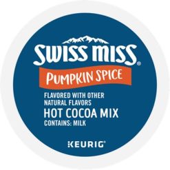 Keurig Tea and Beverages Pumpkin Spice Hot Cocoa