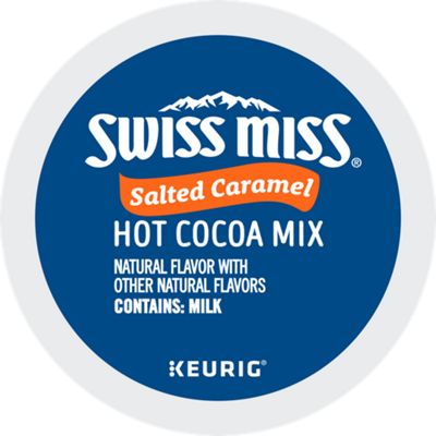 Keurig Tea and Beverages Salted Caramel Hot Cocoa