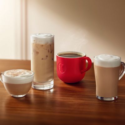 Keurig K Caf Single Serve Coffee Latte Cappuccino Maker - Image 9