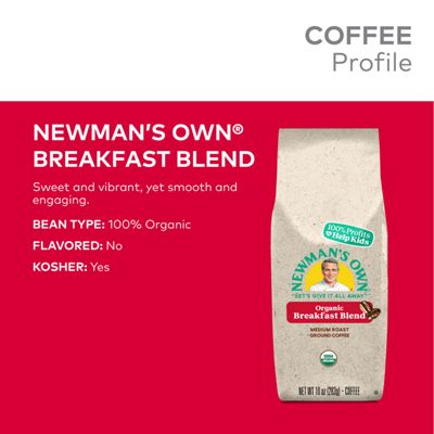 Keurig Organic Breakfast Blend Coffee - Image 3