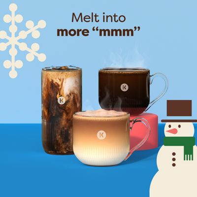 Keurig K Cup Pods 12 Cups of Winter Bliss Variety Pack - Image 4