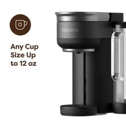 Alternative view of Keurig K Crema High Pressure Coffee Maker