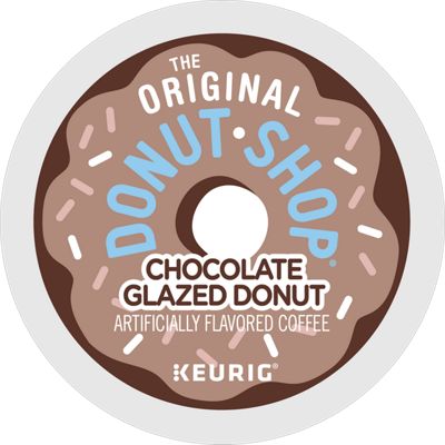 Keurig Chocolate Glazed Donut Coffee