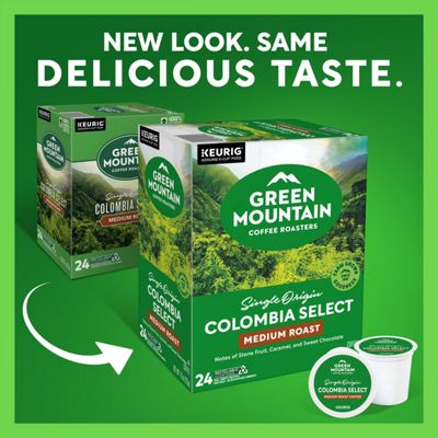 Keurig K-Cup Coffee Pods Colombia Select Coffee - Image 5