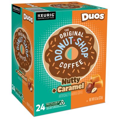 Keurig K-Cup Coffee Pods Nutty Caramel Coffee - Image 3